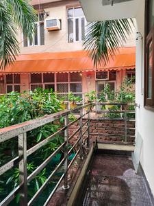 Bedroom Image of 1800 Sq.ft 1 RK Independent House for rent in Sector 24 Gurgaon for Rs. 20000