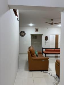 Hall Image of 1900 Sq.ft 3 BHK Apartment / Flat for rent in Sobha HRC Pristine, Jakkur Bengaluru for Rs. 75000