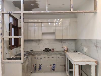 Kitchen Image of 1250 Sq.ft 3 BHK Apartment / Flat for sale in Lal Kuan Ghaziabad for Rs. 6065000