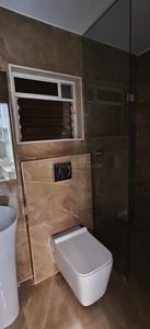 Bathroom Image of 645 Sq.ft 1 BHK Apartment / Flat for sale in Dombivli West Thane for Rs. 5252000