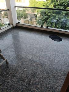 Balcony Image of 1300 Sq.ft 2 BHK Apartment / Flat for rent in Vaishali Nagar Jaipur for Rs. 18000