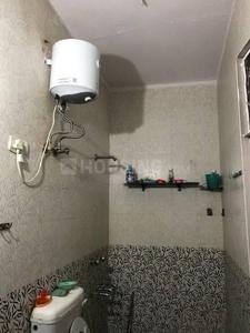 Bathroom Image of BOYS INDEPENDENT ROOM PG IN PEACEFUL KIRTI NAGAR in Kirti Nagar, New Delhi