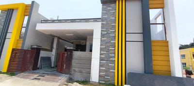 Image of 1250 Sq.ft 3 BHK Independent House for sale in Keesara, Secunderabad for Rs. 8200000