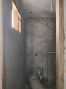 Bedroom Three Image of 1125 Sq.ft 3 BHK Builder Floor for sale in Green Field Colony Faridabad for Rs. 12800000