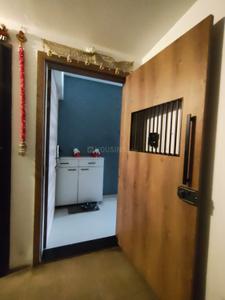 Bedroom Image of 1620 Sq.ft 3 BHK Apartment / Flat for sale in Goel Ganga Florentina, Mohammed Wadi Pune for Rs. 15000000