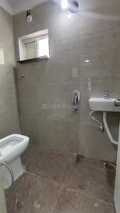 Bathroom Image of 400 Sq.ft 1 RK Apartment / Flat for rent in Madhapur Hyderabad for Rs. 25000