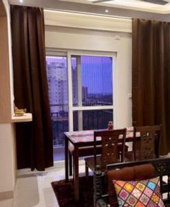 Hall Image of 900 Sq.ft 2 BHK Apartment / Flat for rent in Budigere Cross Bengaluru for Rs. 40000