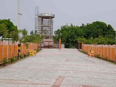 Image of 1499 Sq.ft Residential Plot / Land for sale in Mohanlalganj, Lucknow for Rs. 950000