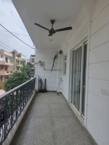 Bedroom One Image of 2520 Sq.ft 4 BHK Builder Floor for sale in Green Field Colony Faridabad for Rs. 19900000