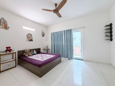Bedroom Image of 3030 Sq.ft 4 BHK Villa for sale in Gattahalli Bengaluru for Rs. 35000000