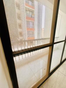 Balcony Image of 1200 Sq.ft 3 BHK Apartment / Flat for sale in Courtyard 126, Sevasi Vadodara for Rs. 5500000