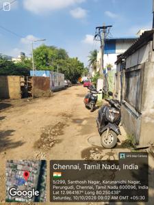 Image of 3100 Sq.ft Residential Plot / Land for sale in Perungudi, Chennai for Rs. 35000000