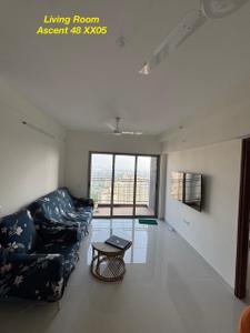 Hall Image of 985 Sq.ft 2 BHK Apartment / Flat for sale in Amanora Ascent Towers, Hadapsar Pune for Rs. 14200000