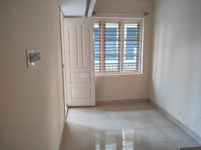 Bedroom Image of 1100 Sq.ft 2 BHK Builder Floor for rent in Banaswadi Bengaluru for Rs. 24000