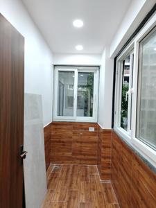Bedroom One Image of 1600 Sq.ft 3 BHK Apartment / Flat for sale in CGHS Green Valley Apartments, Sector 22 Dwarka New Delhi for Rs. 26000000