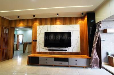 Hall Image of 3240 Sq.ft 4 BHK Apartment / Flat for sale in Randesan Gandhinagar for Rs. 21000000