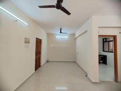 Bedroom Image of 926 Sq.ft 2 BHK Apartment / Flat for rent in Kurtarkar Nagari Goa for Rs. 20000