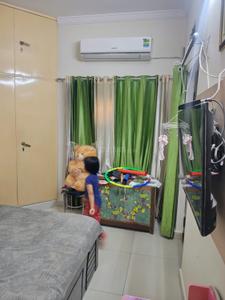 Bedroom Image of 1200 Sq.ft 2.5 BHK Apartment / Flat for sale in Gomti Nagar Lucknow for Rs. 8000000