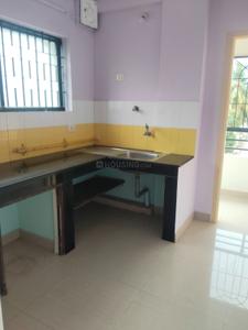 Kitchen Image of 1200 Sq.ft 2 BHK Apartment / Flat for rent in Derebail Mangalore for Rs. 15500