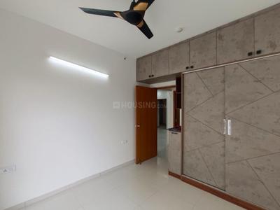 Bedroom Image of 1054 Sq.ft 2 BHK Apartment / Flat for sale in Sobha Dream Gardens, Thanisandra Bengaluru for Rs. 13000000