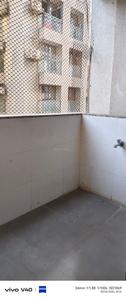 Balcony Image of 1060 Sq.ft 2 BHK Apartment / Flat for sale in Adajan Surat for Rs. 3251000