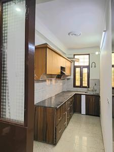 Kitchen Image of 900 Sq.ft 2 BHK Builder Floor for sale in Vasundhara Ghaziabad for Rs. 6700001