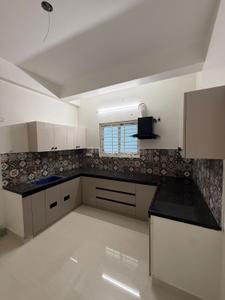 Kitchen Image of 1350 Sq.ft 3 BHK Apartment / Flat for rent in Alandur Chennai for Rs. 42500