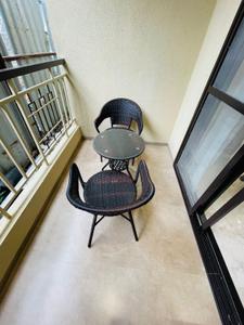 Balcony Image of 1120 Sq.ft 2 BHK Apartment / Flat for sale in Nexus Westpride, Punawale Pune for Rs. 6500000