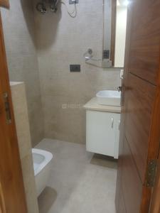 Image of 1800 Sq.ft 3 BHK Builder Floor for rent in Paschim Vihar, New Delhi for Rs. 55900