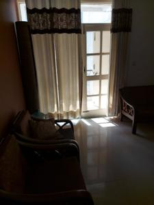Hall Image of 1400 Sq.ft 2 BHK Apartment / Flat for rent in Omaxe Heights, Sector 86 Faridabad for Rs. 35000