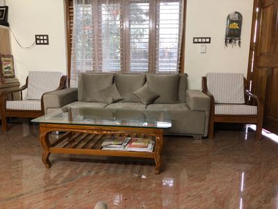 Hall Image of 4000 Sq.ft 5 BHK Independent House for sale in Anchepalya Bengaluru for Rs. 32400000
