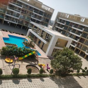 Image of 766 Sq.ft 1 BHK Apartment / Flat for sale in Kihim, Alibag for Rs. 5000000