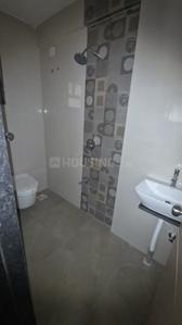 Image of 850 Sq.ft 2 BHK Apartment / Flat for rent in Kumar Primavera B6, Wadgaon Sheri, Pune for Rs. 35000