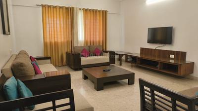 Hall Image of URBAN NEST in Magarpatta City, Pune