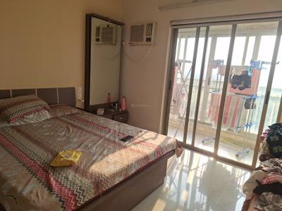 Bedroom Image of 1050 Sq.ft 2.5 BHK Apartment / Flat for rent in Lodha Casa Rio, Palava Phase 1 Thane for Rs. 28000