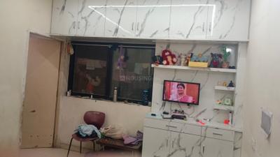 Bedroom Image of 420 Sq.ft 1 RK Apartment / Flat for sale in Dhayari Pune for Rs. 1050000