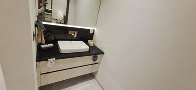 Kitchen Image of 1988 Sq.ft 3 BHK Apartment / Flat for sale in Kompally Hyderabad for Rs. 17000000