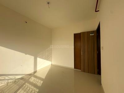 Bedroom Image of 657 Sq.ft 1 BHK Apartment / Flat for rent in Ashar Arize, Kalwa Thane for Rs. 30000