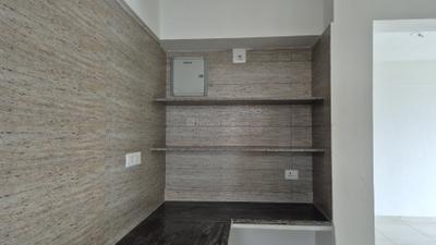 Kitchen Image of 1615 Sq.ft 3 BHK Apartment / Flat for sale in Kavisha Aer, Shela Ahmedabad for Rs. 7350000