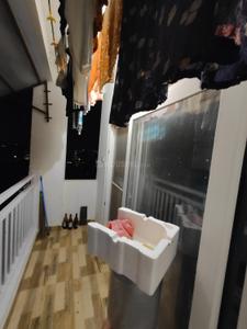 Balcony Image of 1153 Sq.ft 3 BHK Apartment / Flat for sale in Go Elegant, Thumukunta Secunderabad for Rs. 6500000