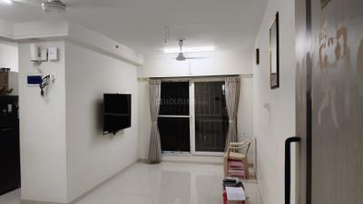 Living Room Image of 580 Sq.ft 2 BHK Apartment / Flat for sale in Sai Adityaraj, Ghatkopar East Mumbai for Rs. 14000000