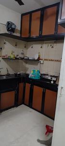Kitchen Image of 465 Sq.ft 1 BHK Apartment / Flat for sale in Chembur Mumbai for Rs. 9000000