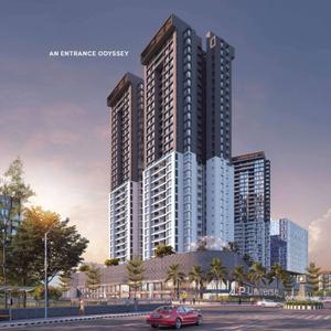 Image of 1475 Sq.ft 3 BHK Apartment / Flat for sale in ANP Universe, Balewadi, Pune for Rs. 22500000