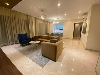 Hall Image of 2560 Sq.ft 4 BHK Apartment / Flat for sale in Renaissance Srichakra, Malleswaram Bengaluru for Rs. 63000000