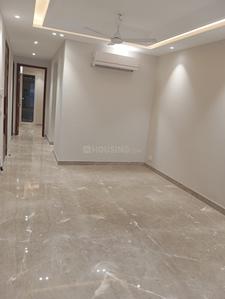 Hall Image of 900 Sq.ft 2 BHK Builder Floor for sale in Lajpat Nagar New Delhi for Rs. 27500000