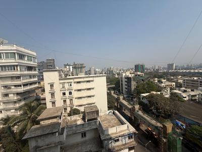 Balcony Image of 800 Sq.ft 2 BHK Apartment / Flat for sale in Khar West Mumbai for Rs. 35000000