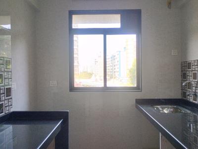 Kitchen Image of 588 Sq.ft 1 BHK Apartment / Flat for sale in Dombivli East Thane for Rs. 3500000