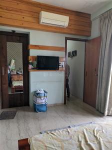 Bedroom Image of 2050 Sq.ft 4 BHK Apartment / Flat for sale in Neelsidhi Atlantis, Nerul Navi Mumbai for Rs. 55000000