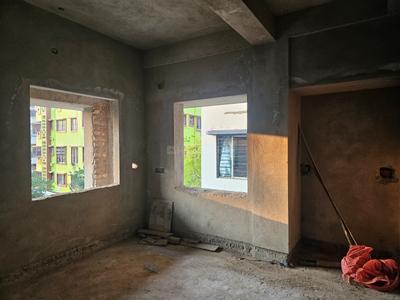 Bedroom Image of 860 Sq.ft 3 BHK Apartment / Flat for sale in Nayabad Kolkata for Rs. 4200000