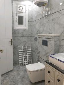 Common Bathroom Image of 1250 Sq.ft 4 BHK Builder Floor for sale in Mahavir Enclave New Delhi for Rs. 13500000